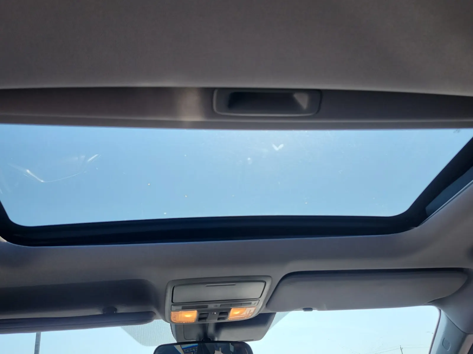 Interior Roof Photo
