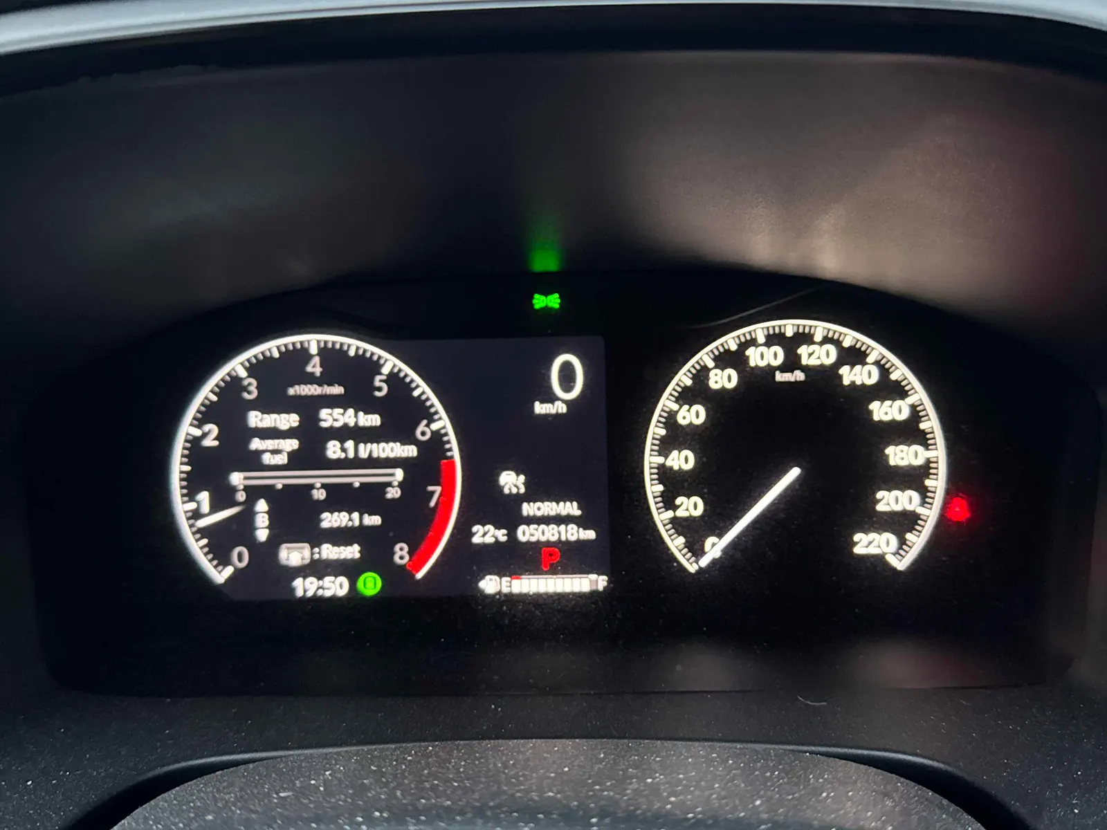 Dashboard