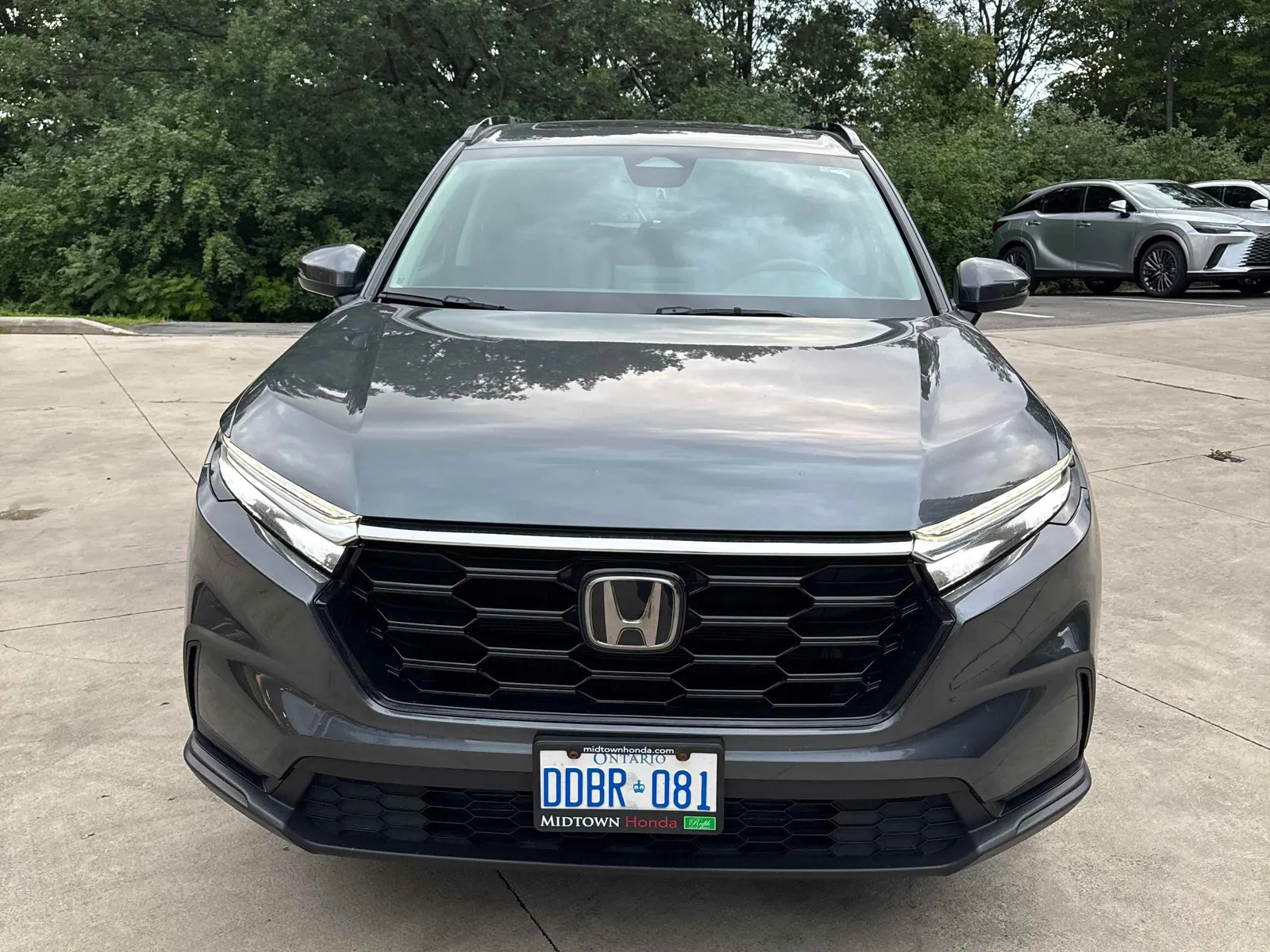 Front