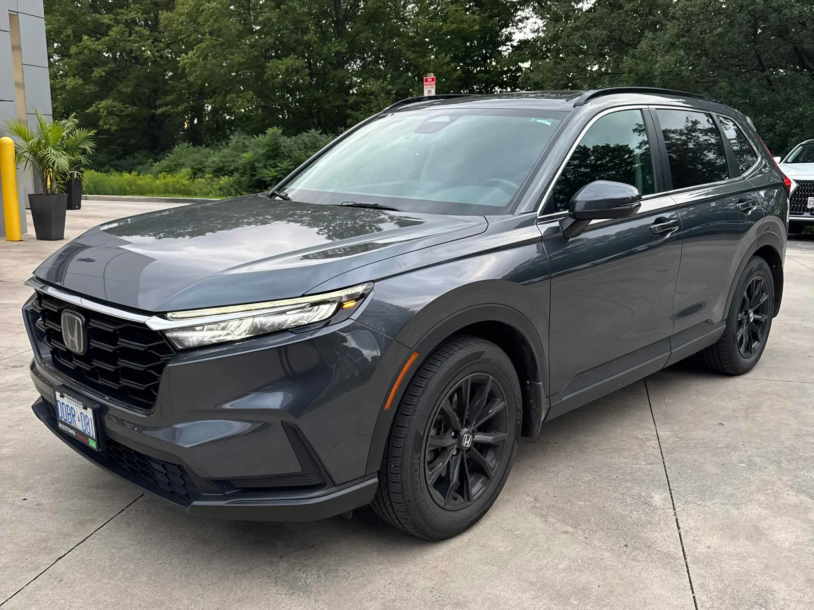 2025 Honda CR-V