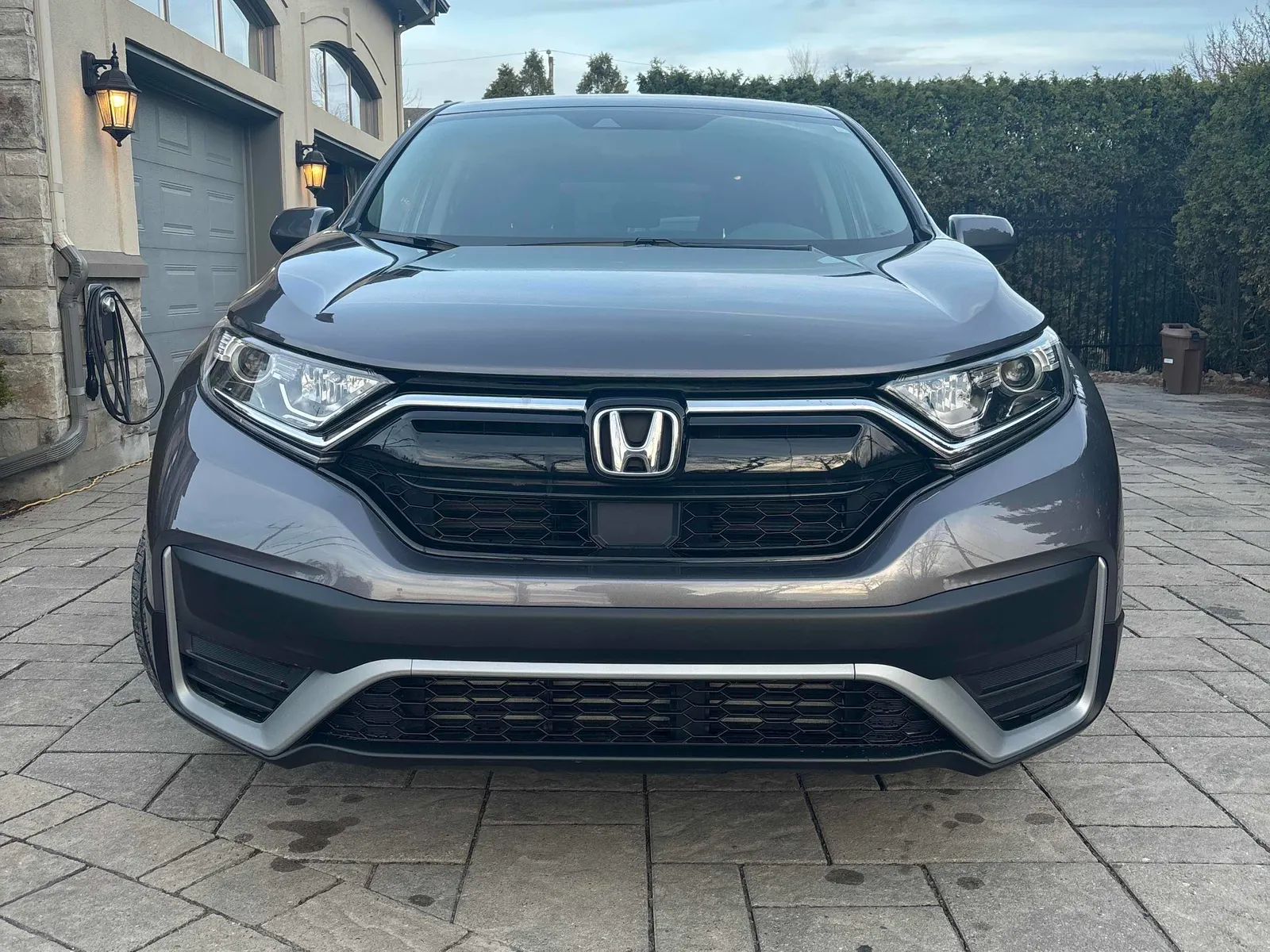 Front