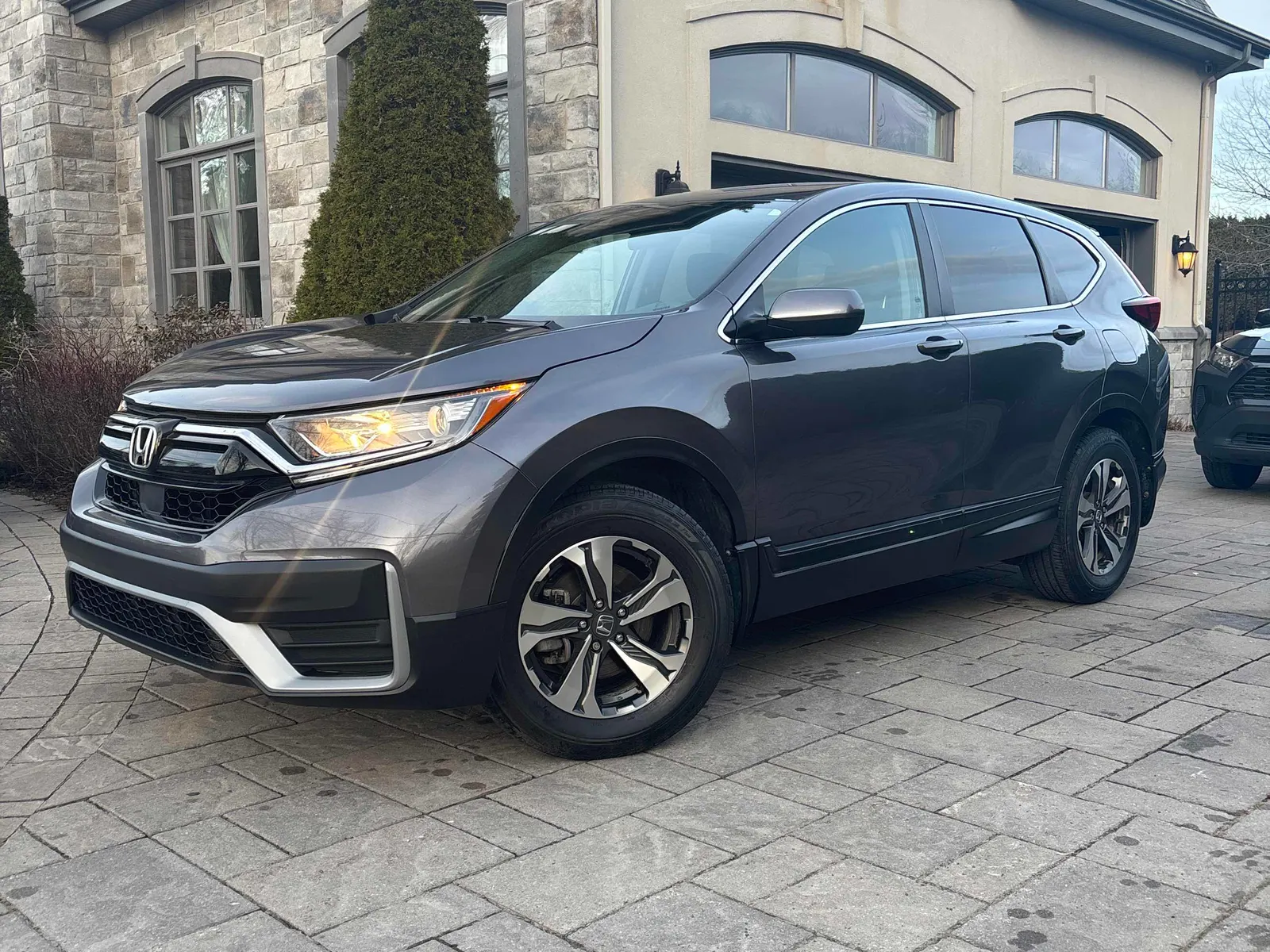 2022 Honda CR-V