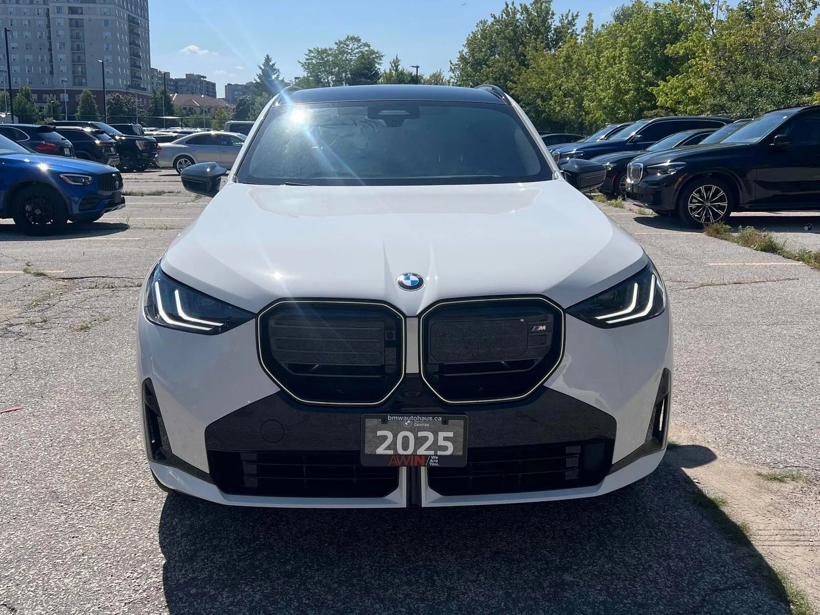 Front