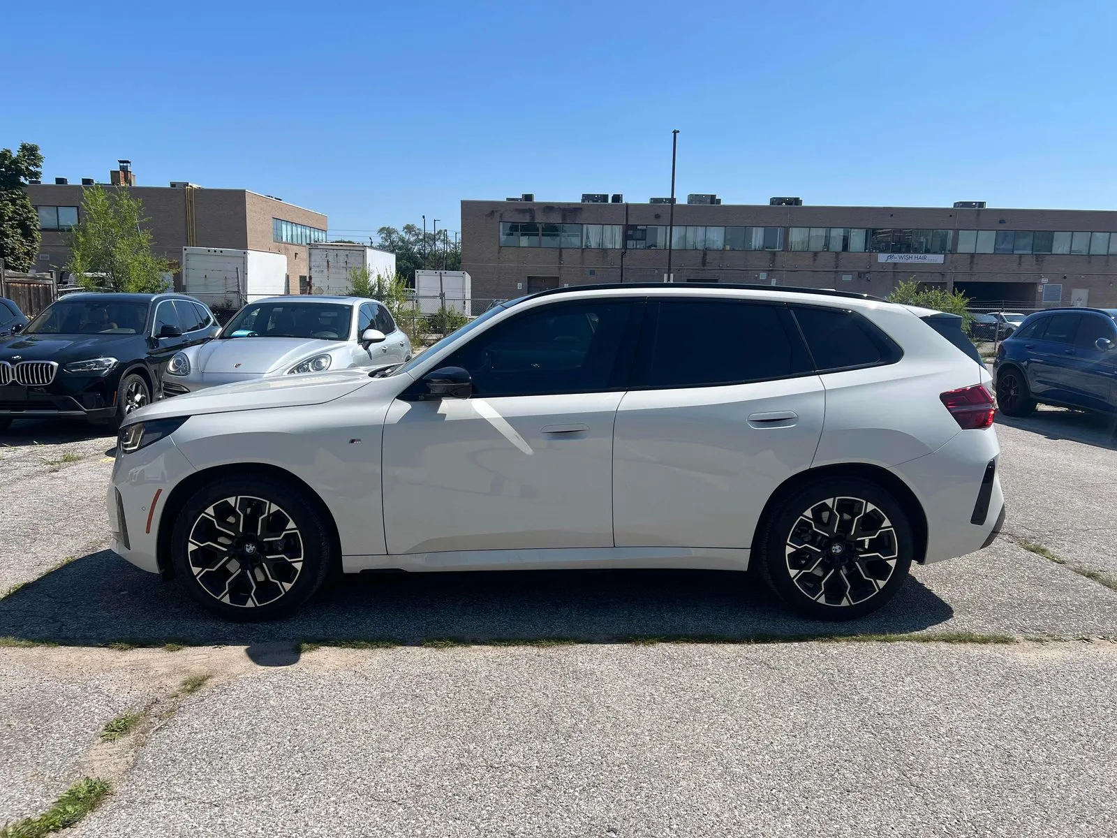 Driver side