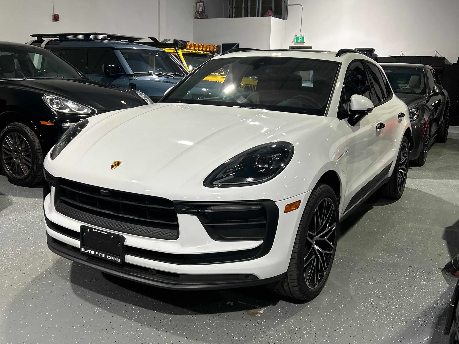 2023 Porsche Macan