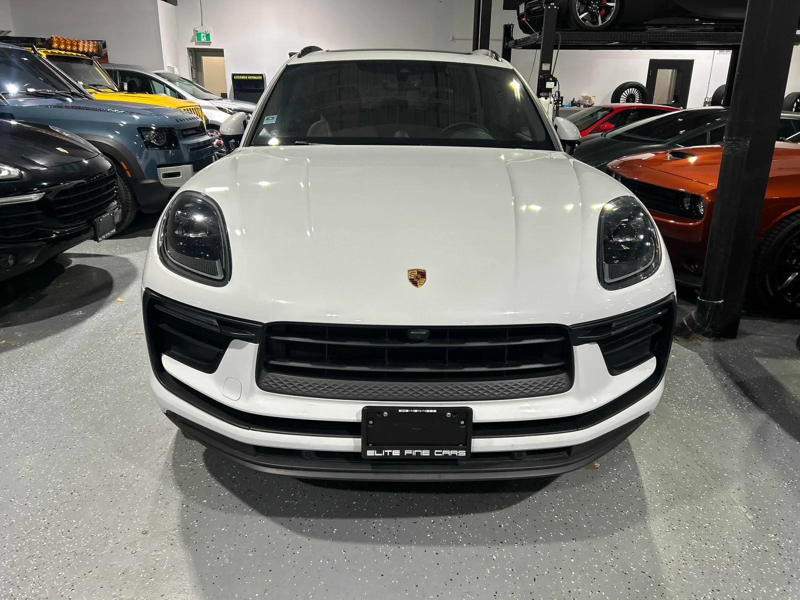 Front