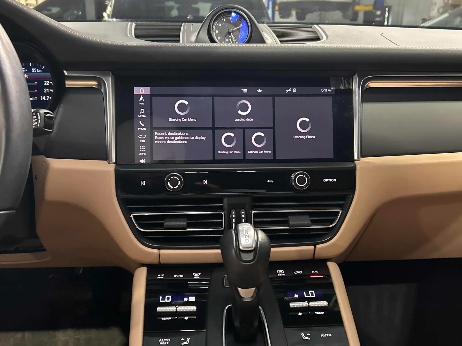 Console