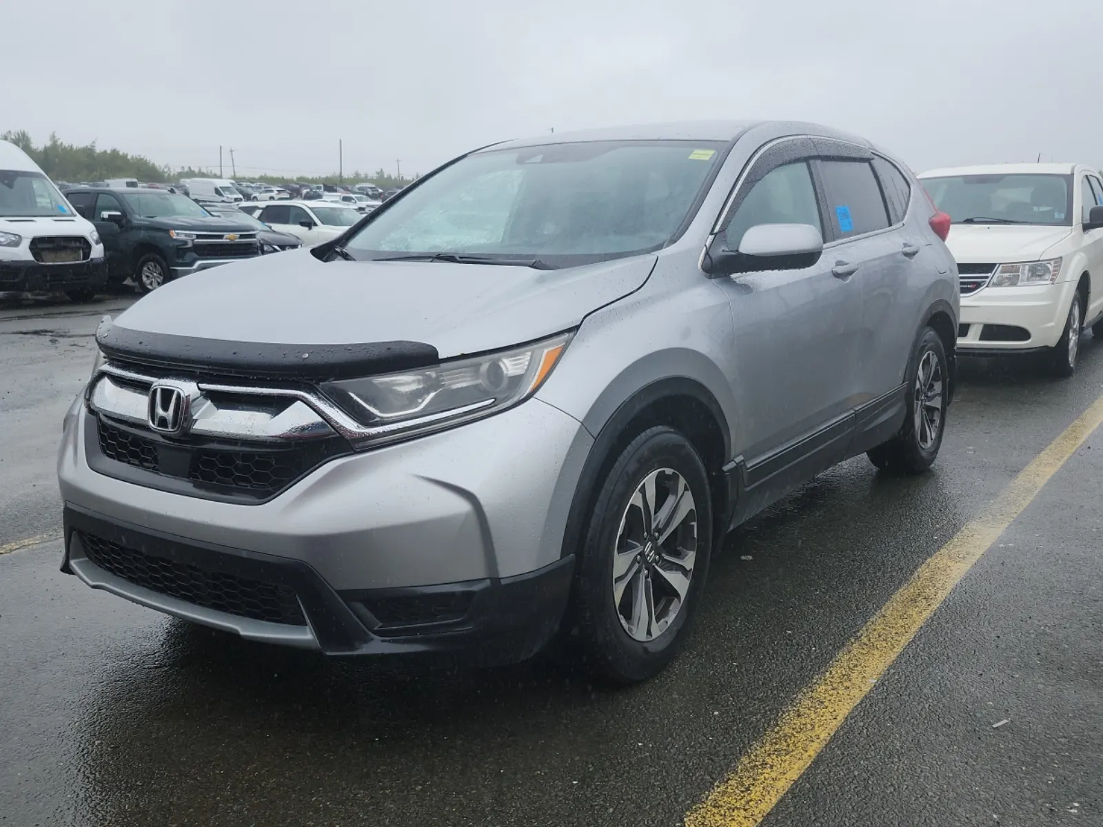 2017 Honda CR-V