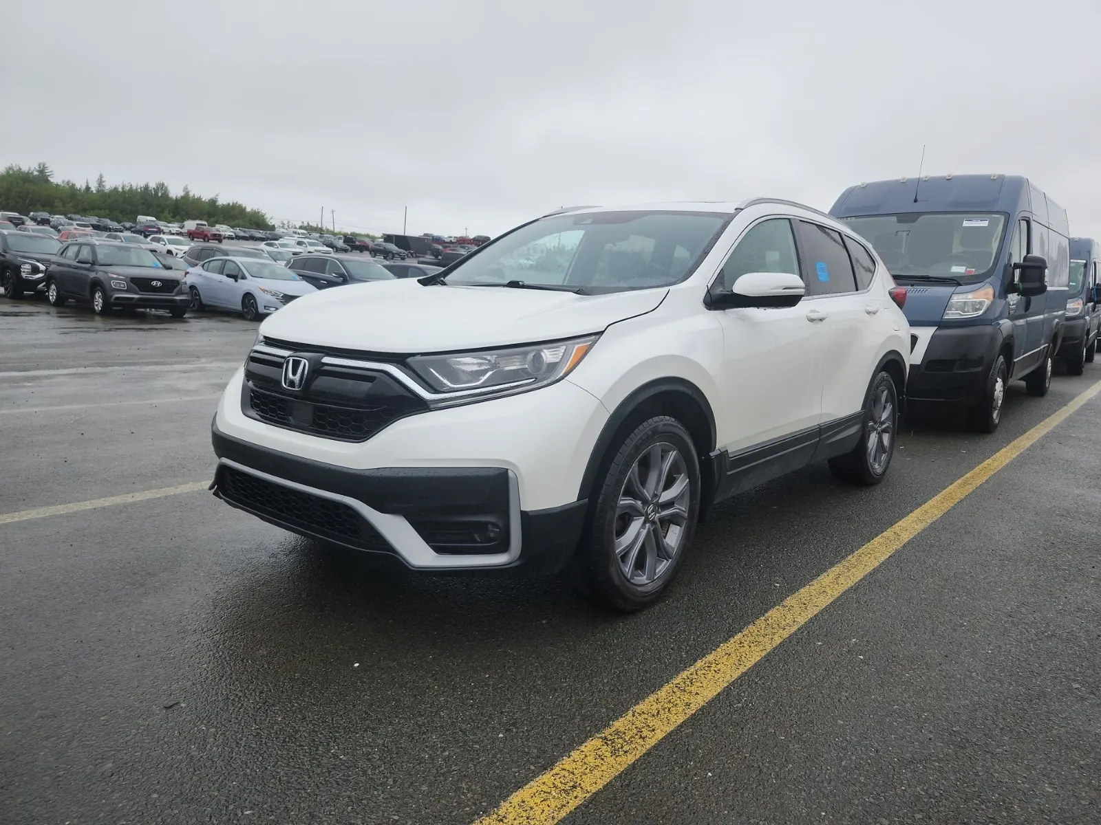 2022 Honda CR-V