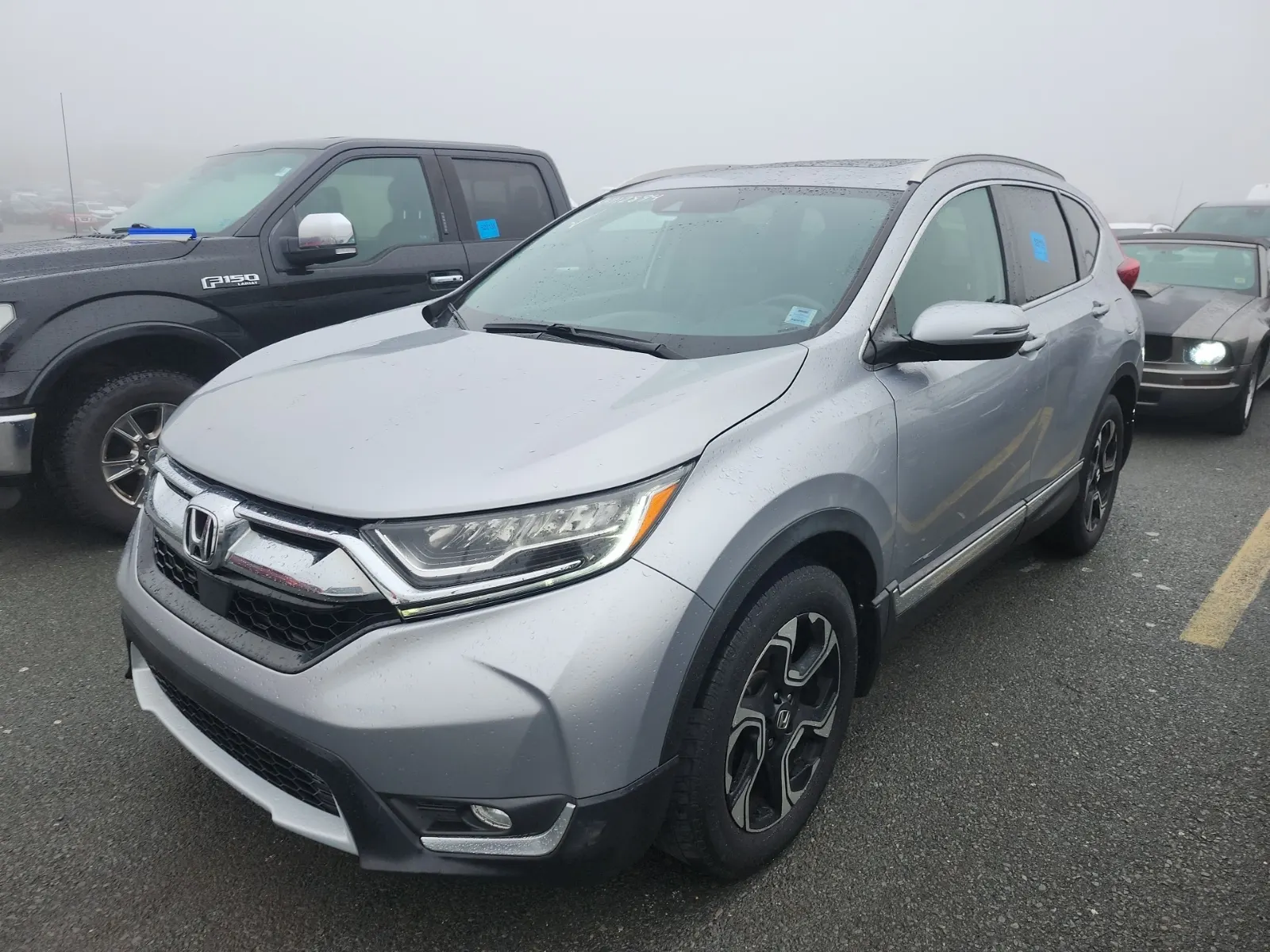 2019 Honda CR-V