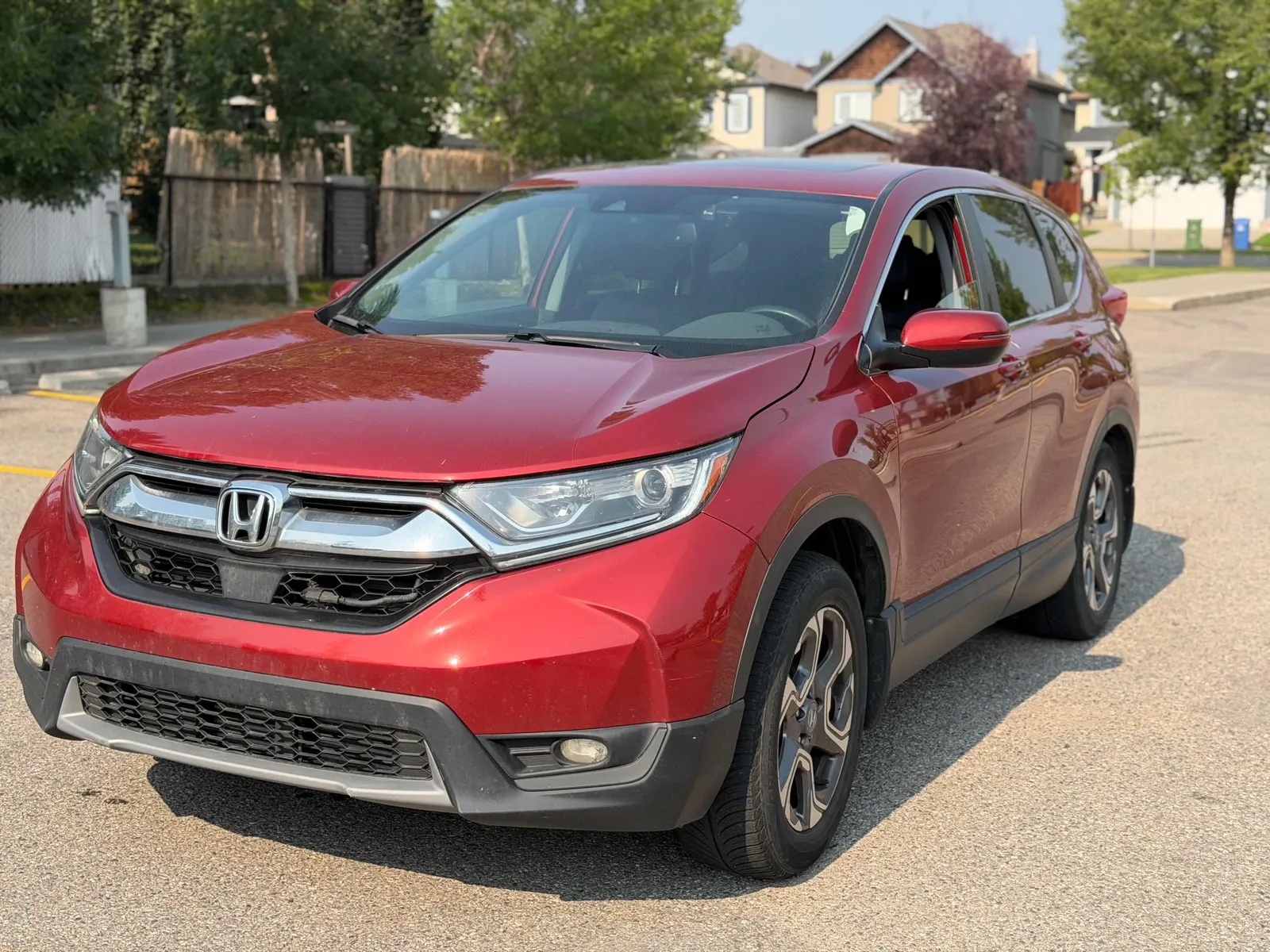 2019 Honda CR-V