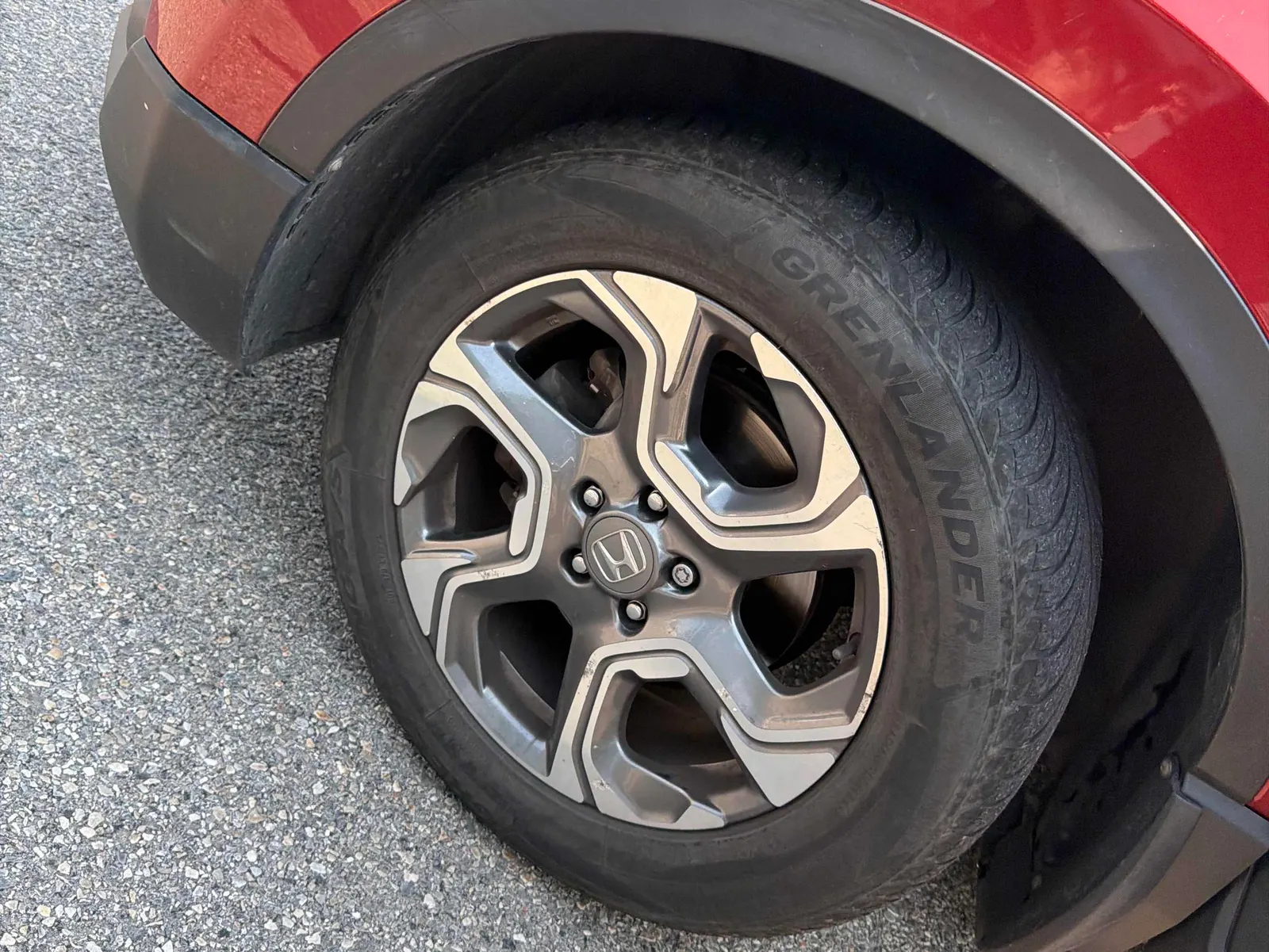 Tire