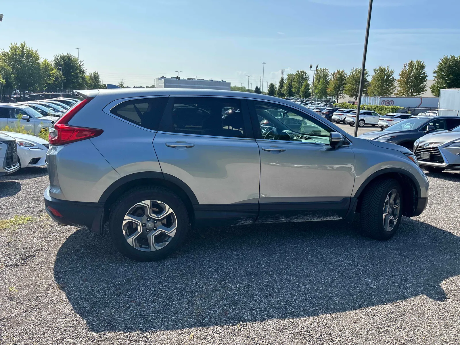 Passenger side