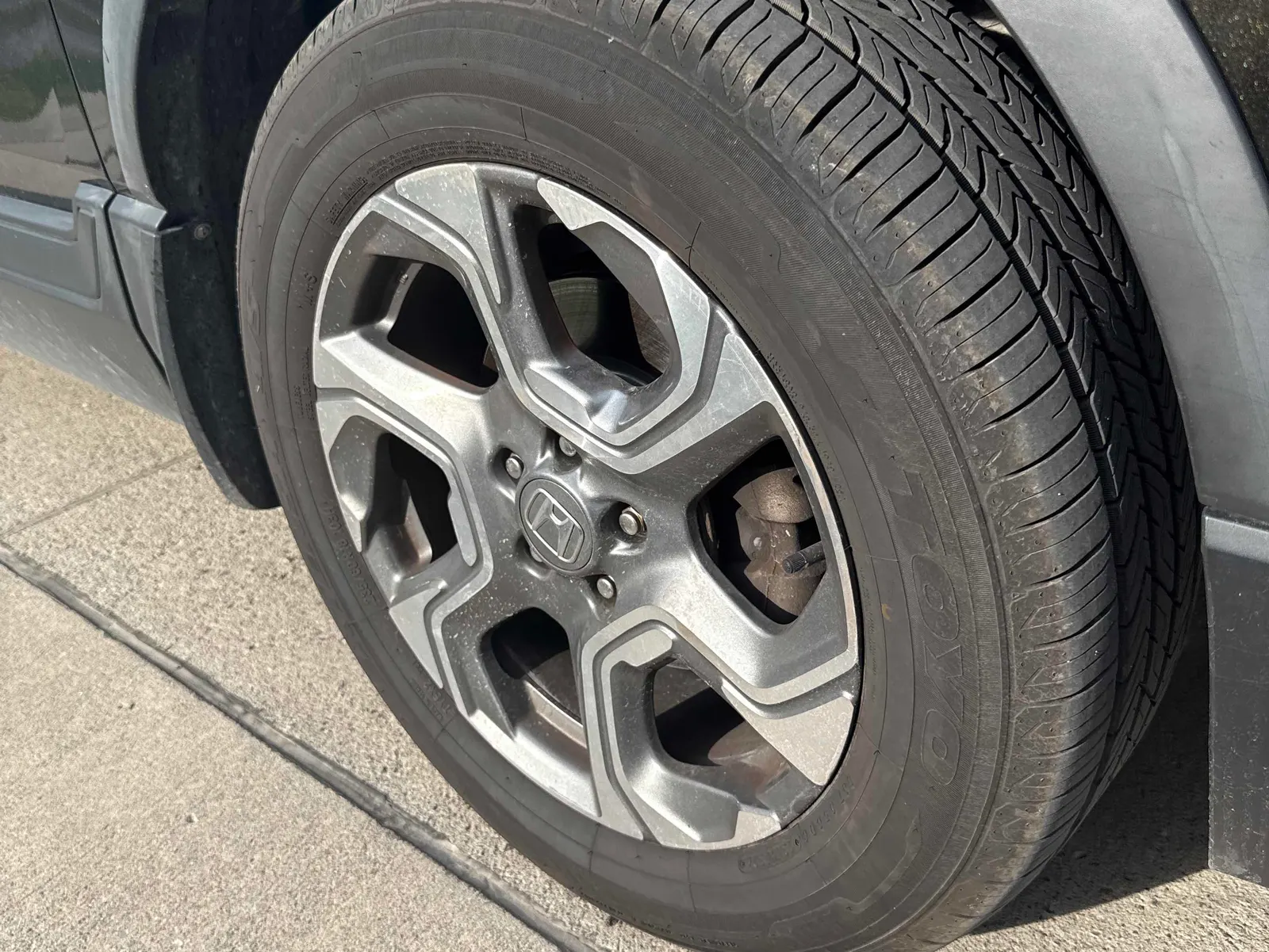 Tire