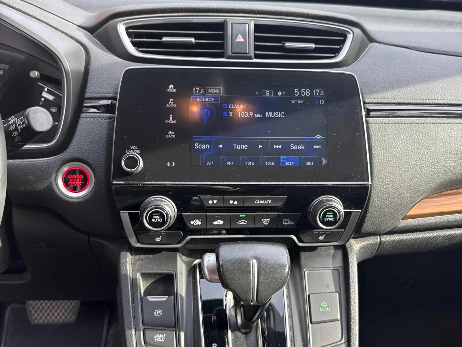 Console