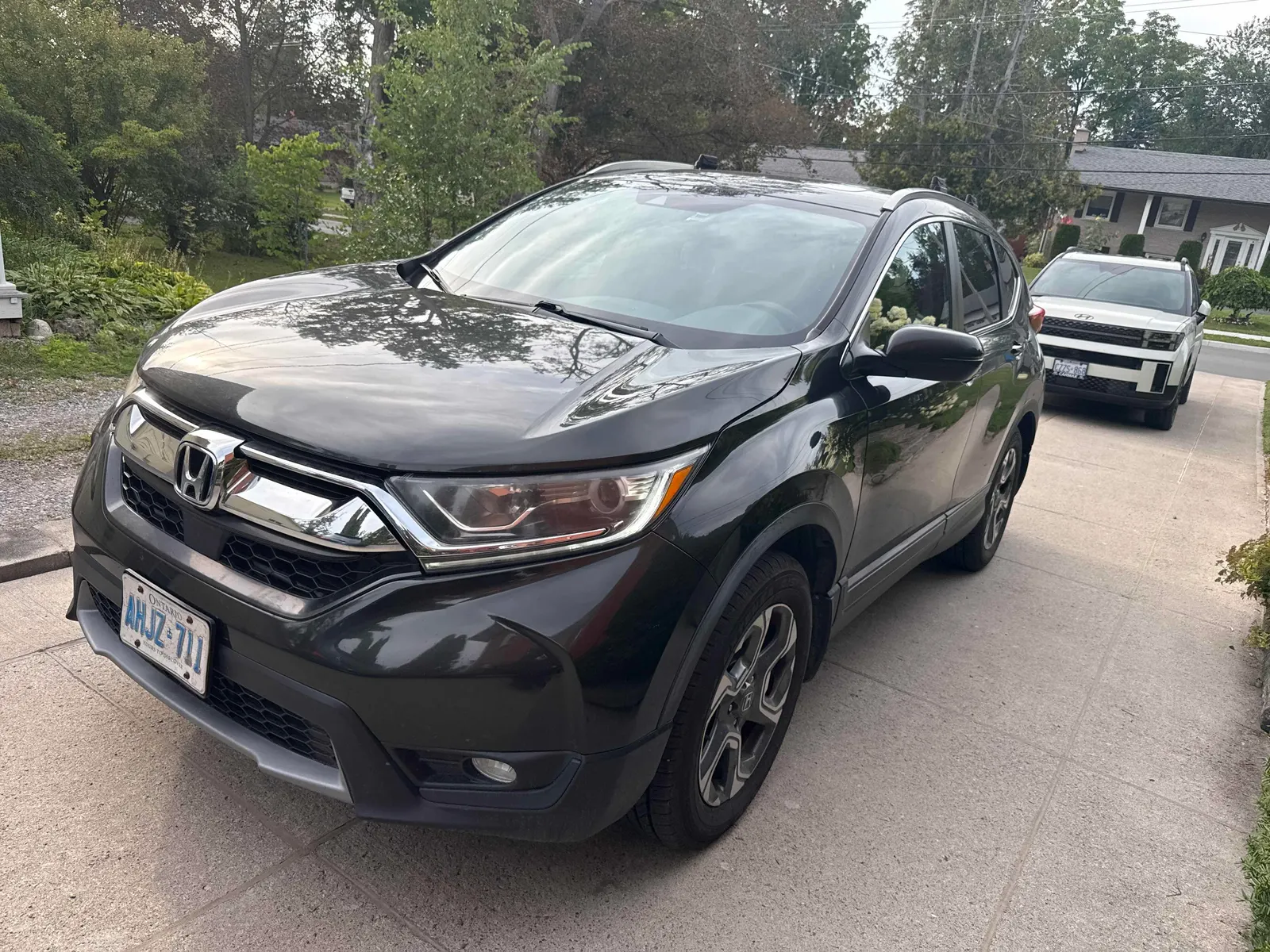 2017 Honda CR-V