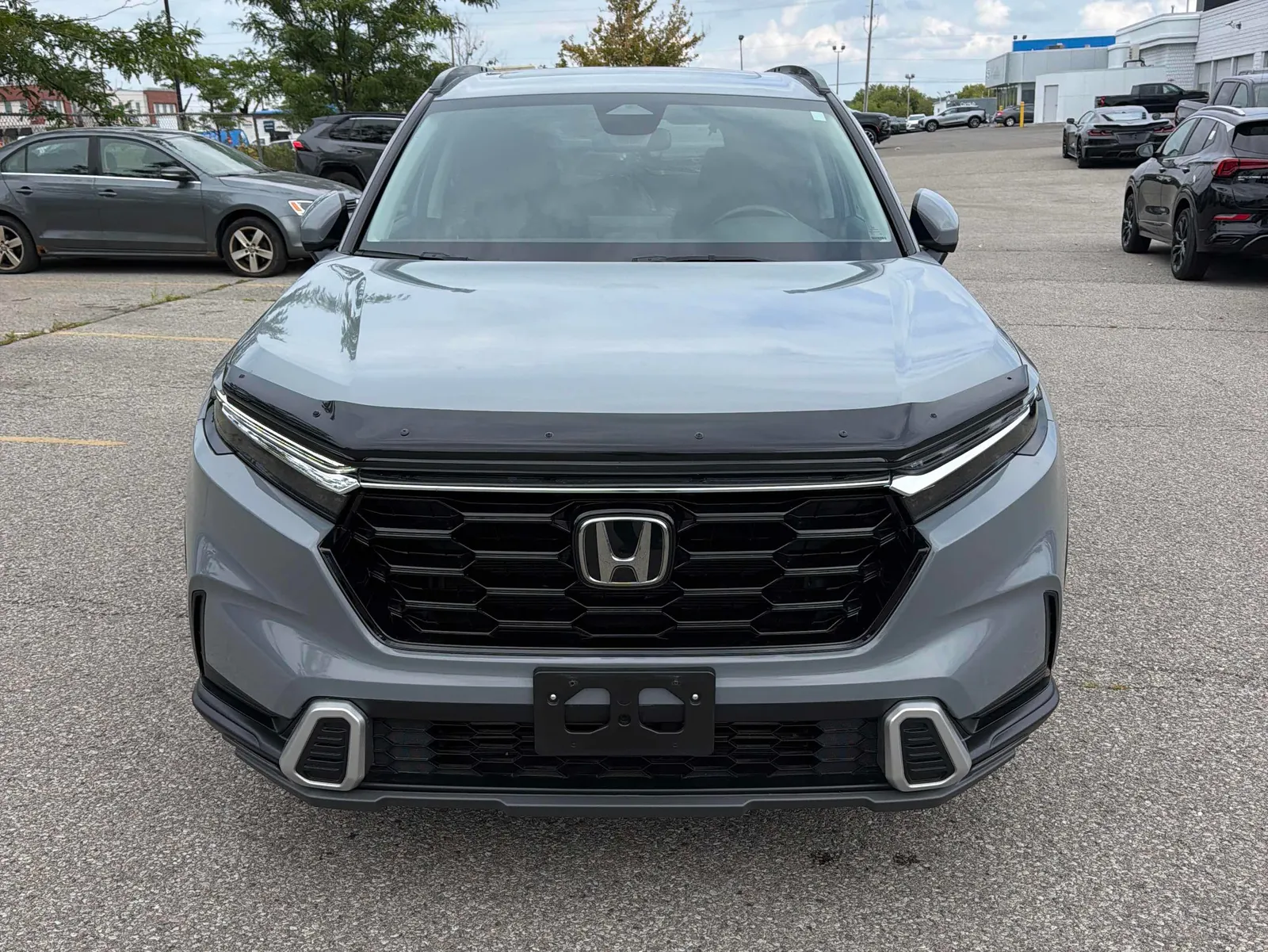 Front