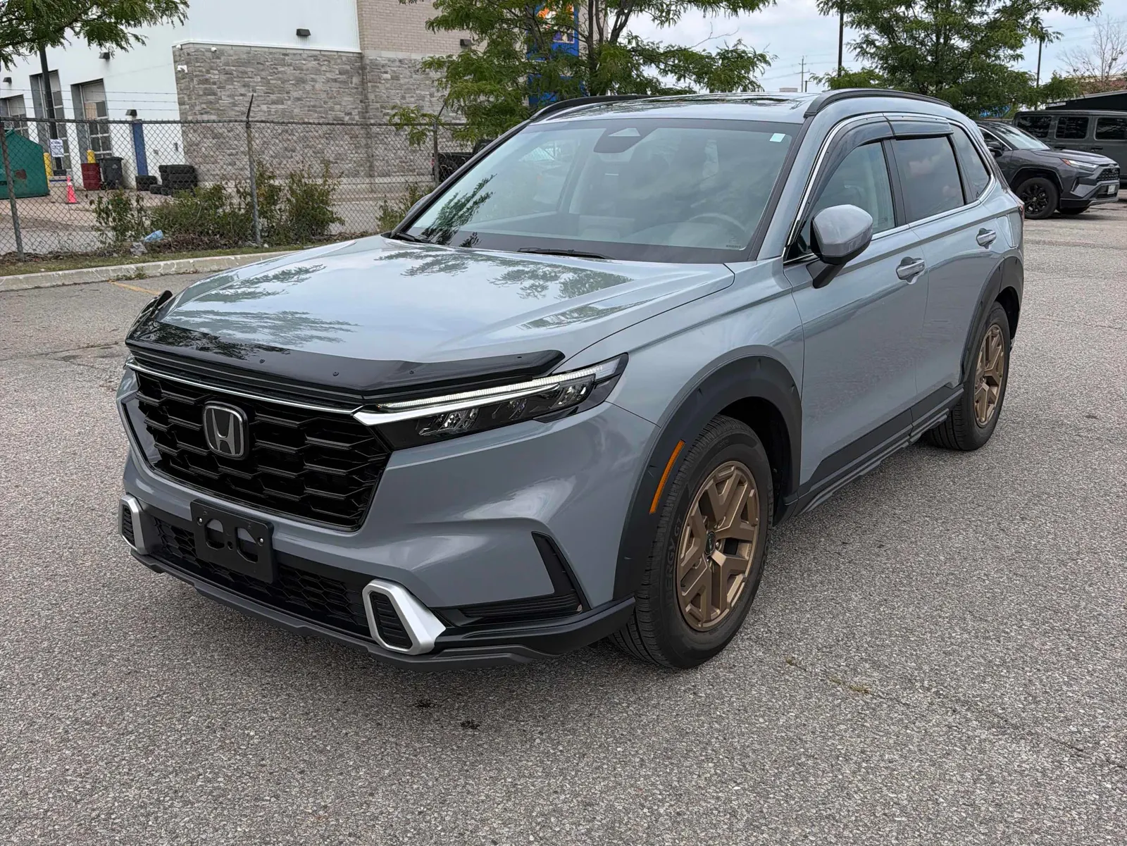 2024 Honda CR-V