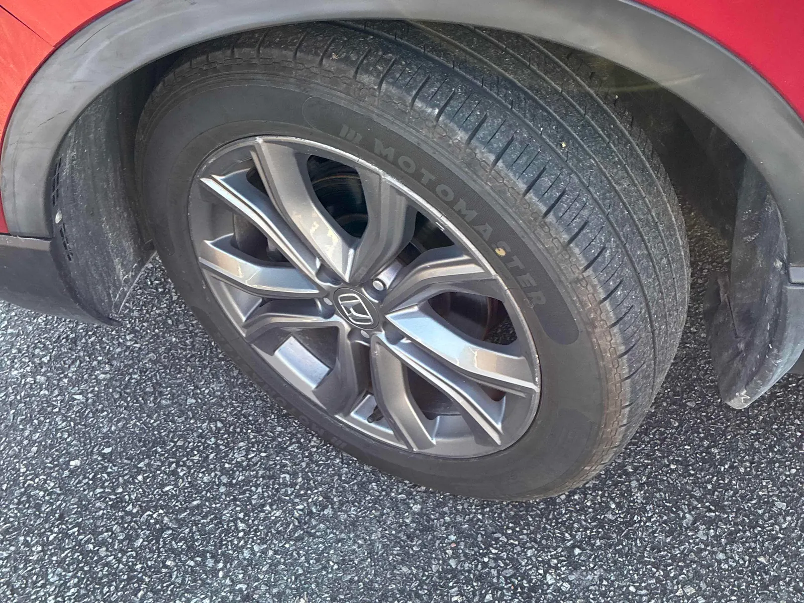Tire