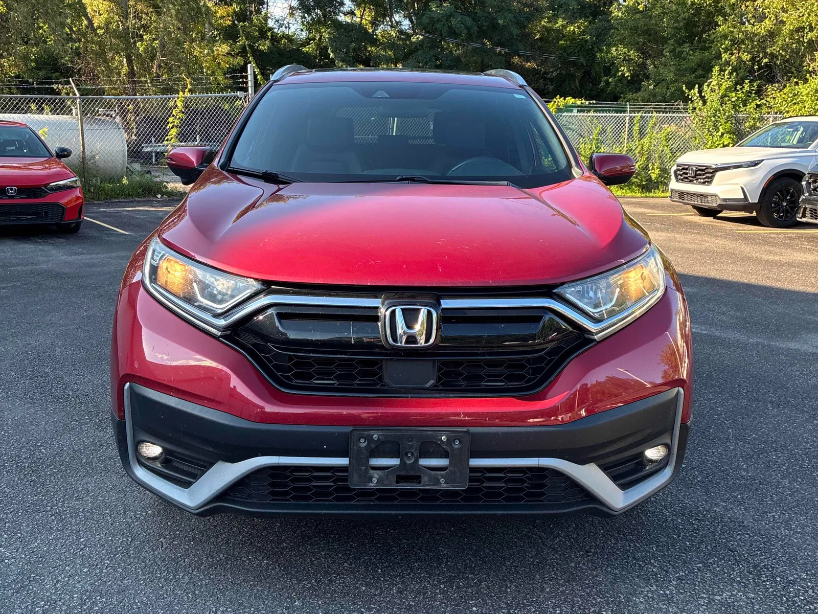 Front