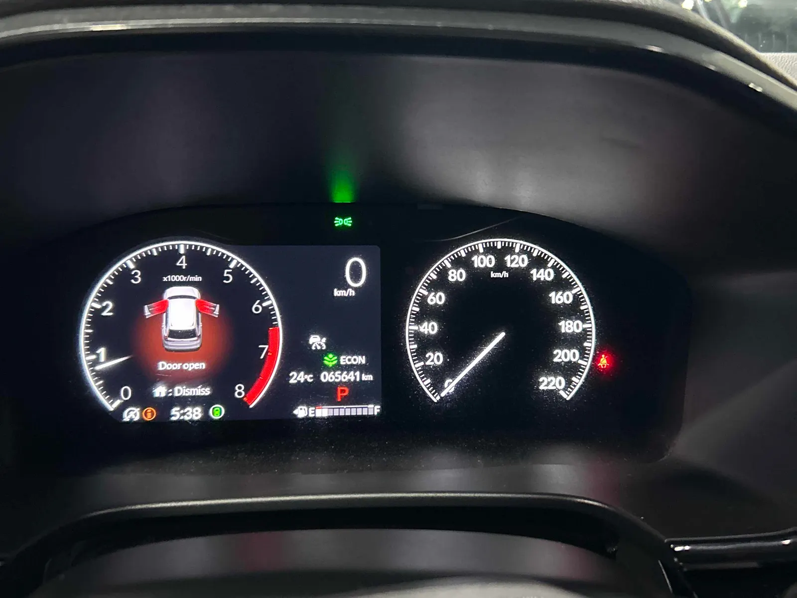 Dashboard