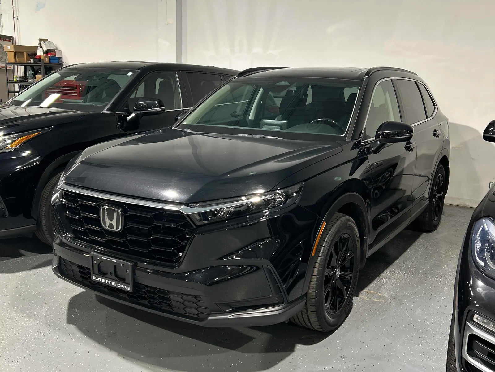 2024 Honda CR-V