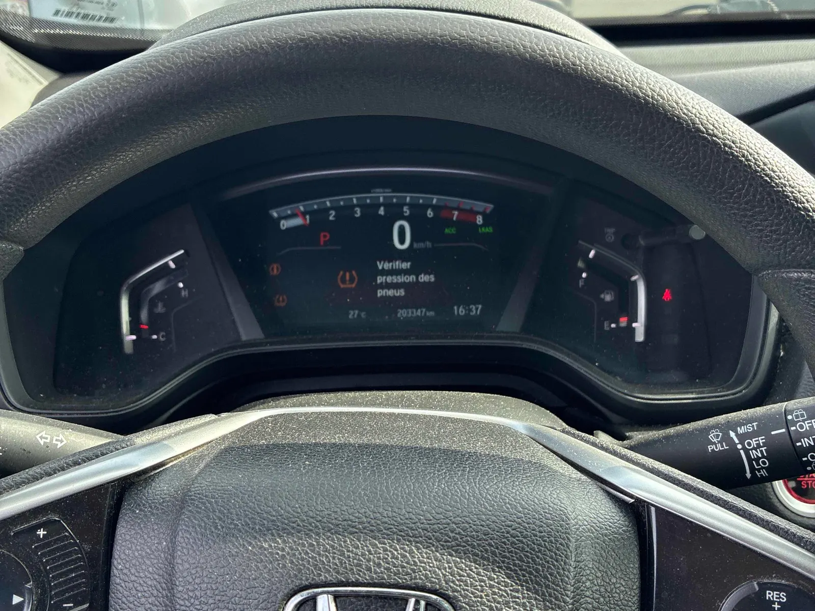Dashboard