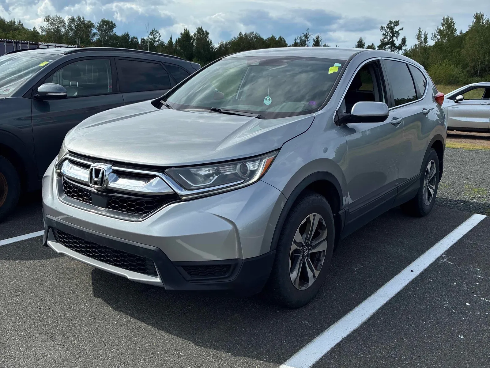 2018 Honda CR-V