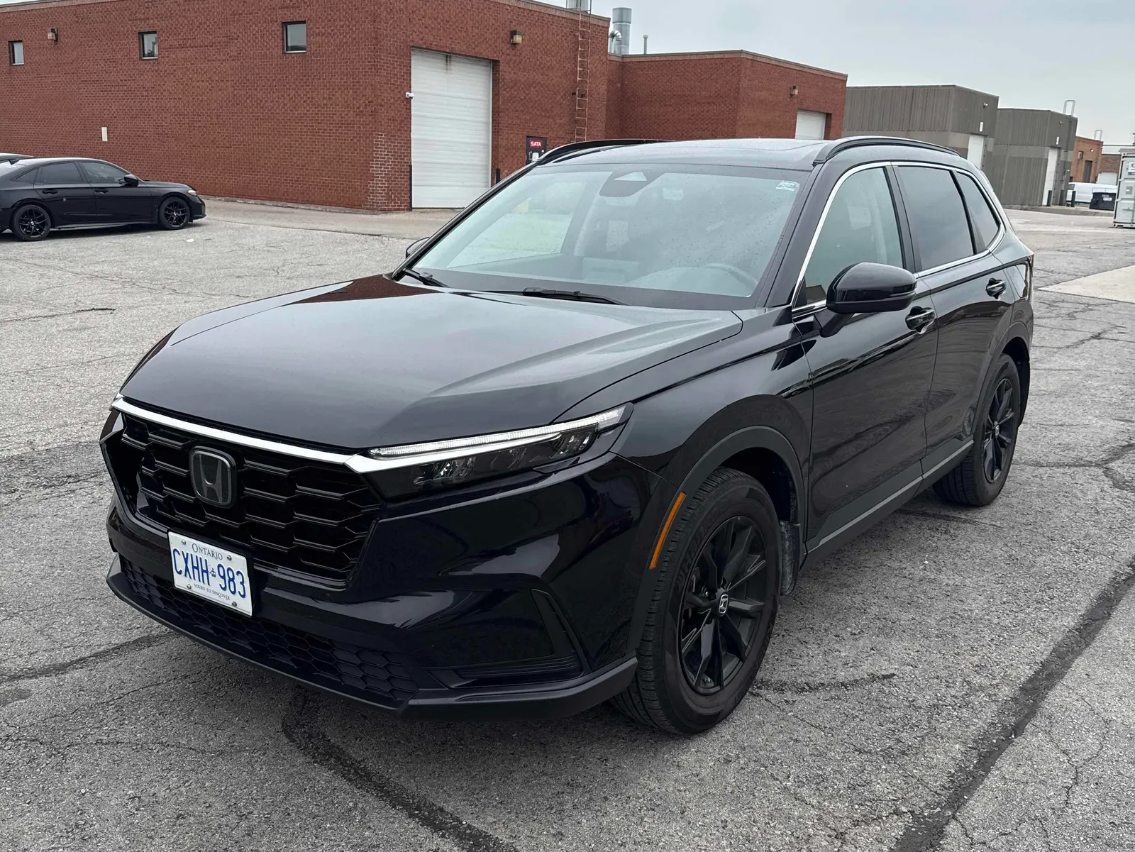 2023 Honda CR-V