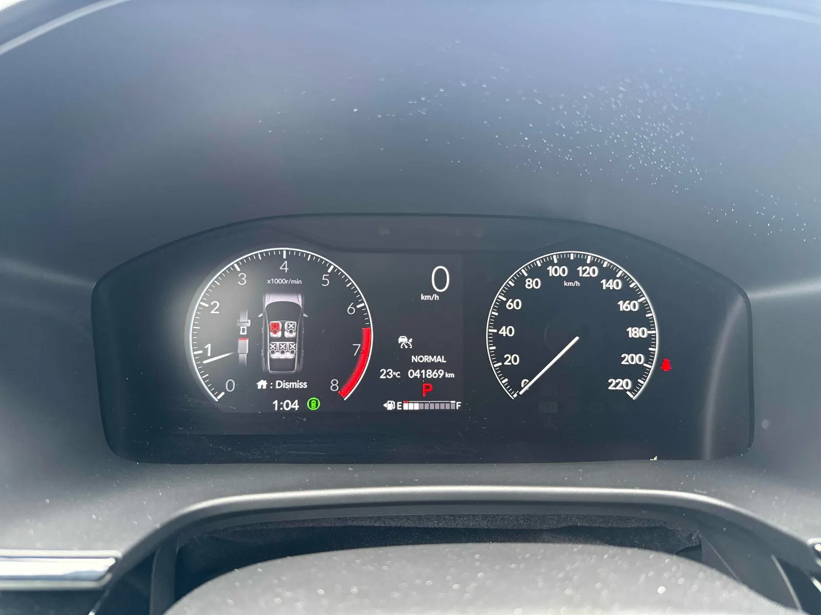 Dashboard