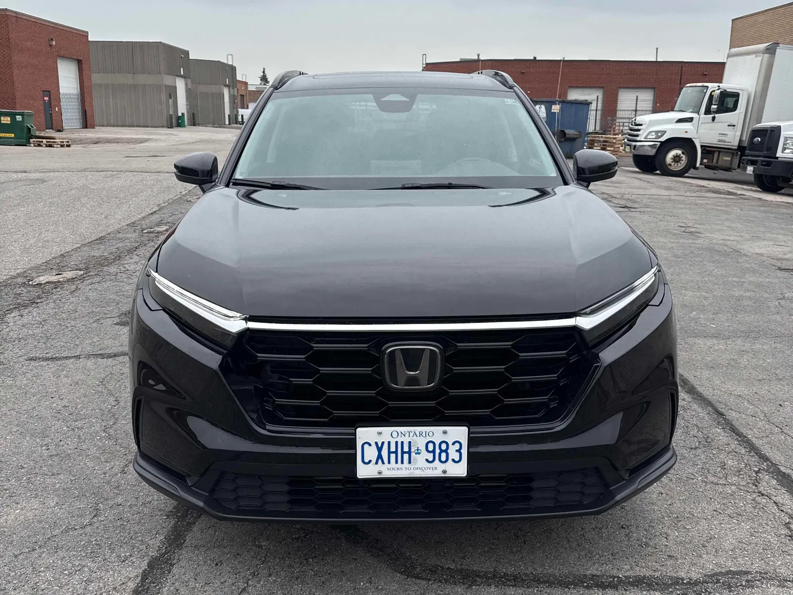 Front