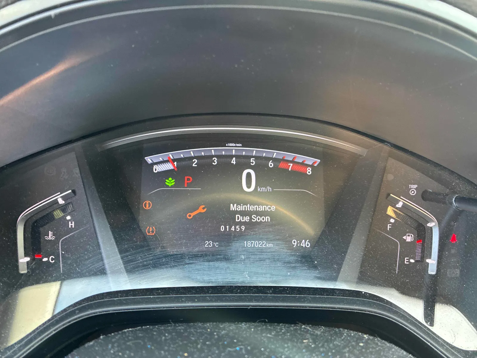 Dashboard