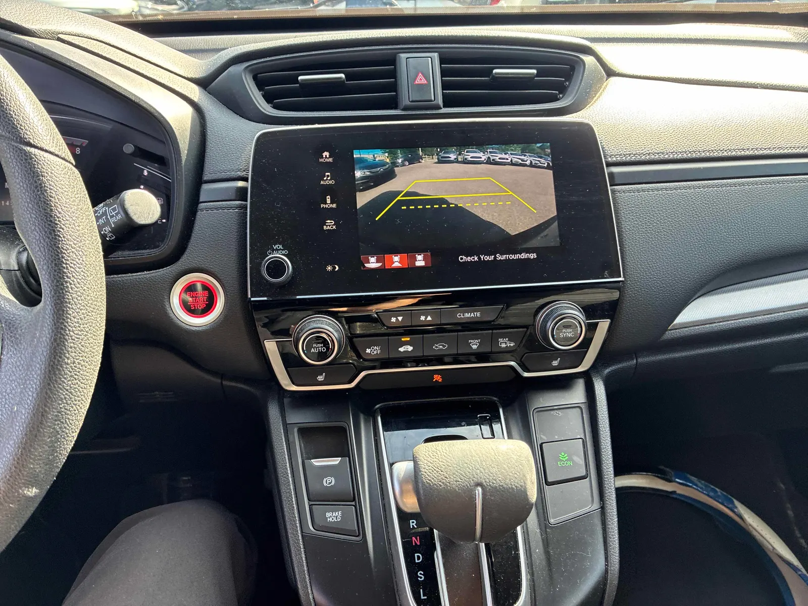 Console