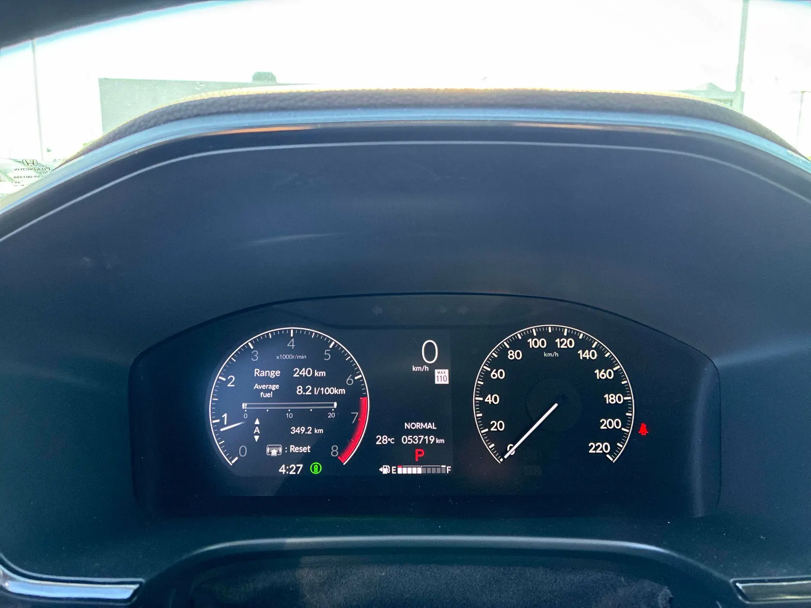 Dashboard