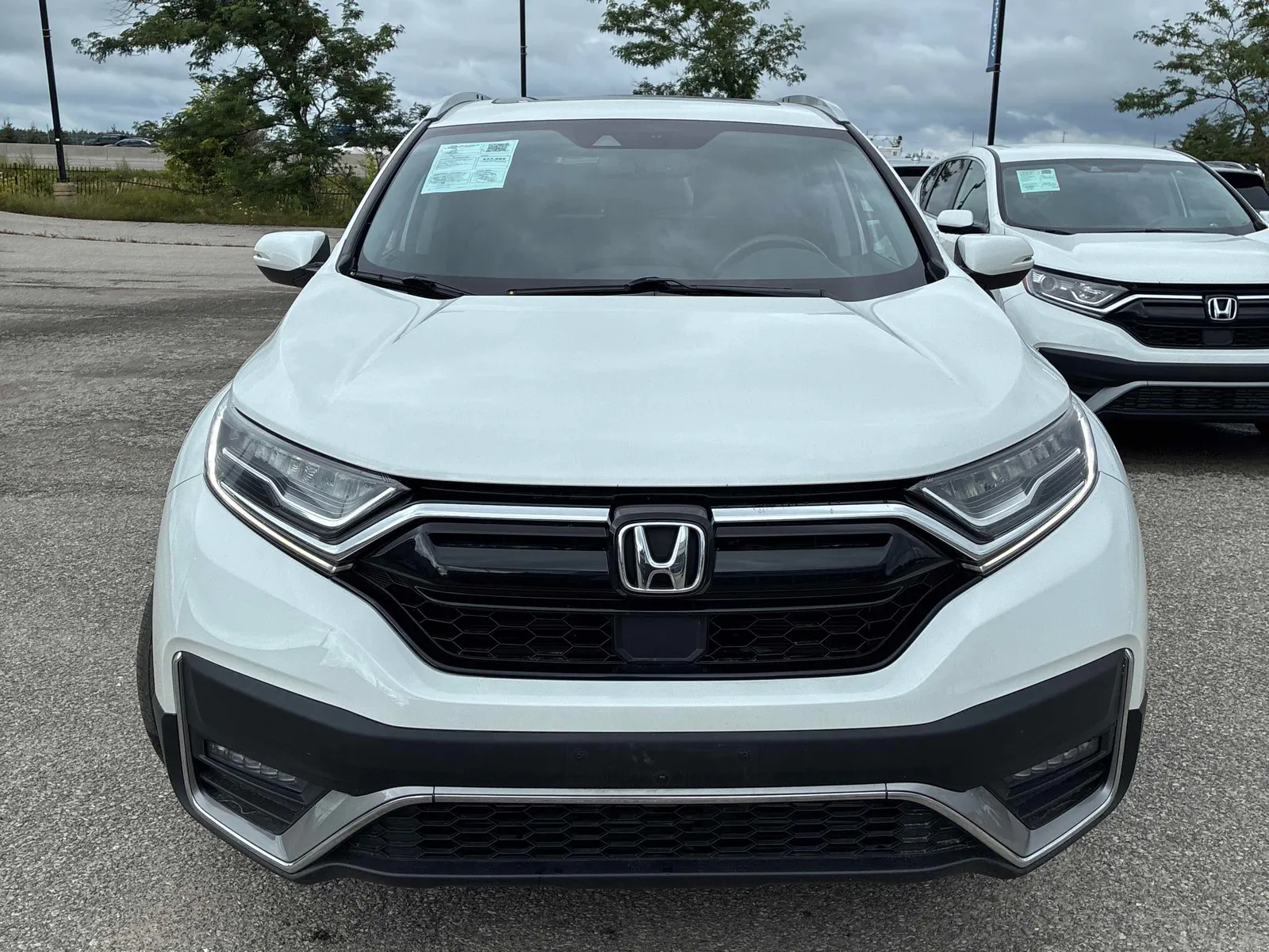 Front