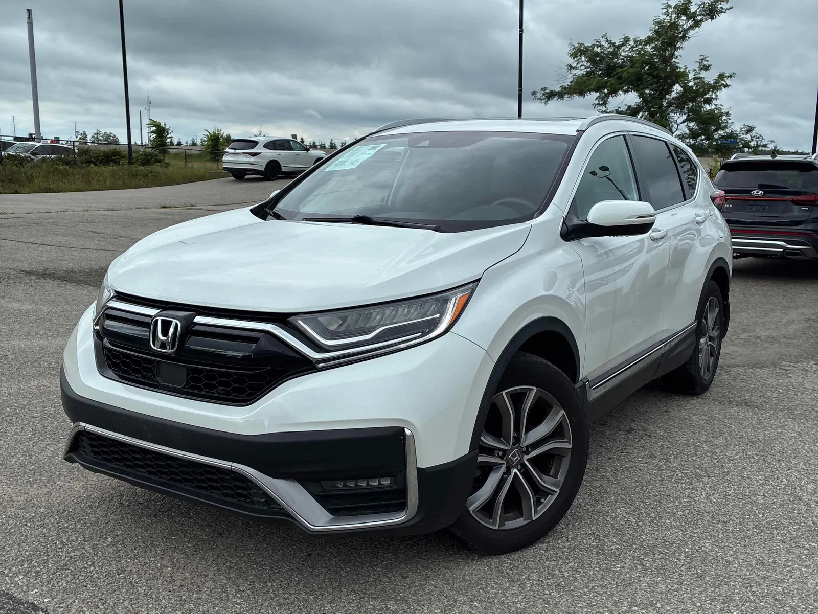 2022 Honda CR-V
