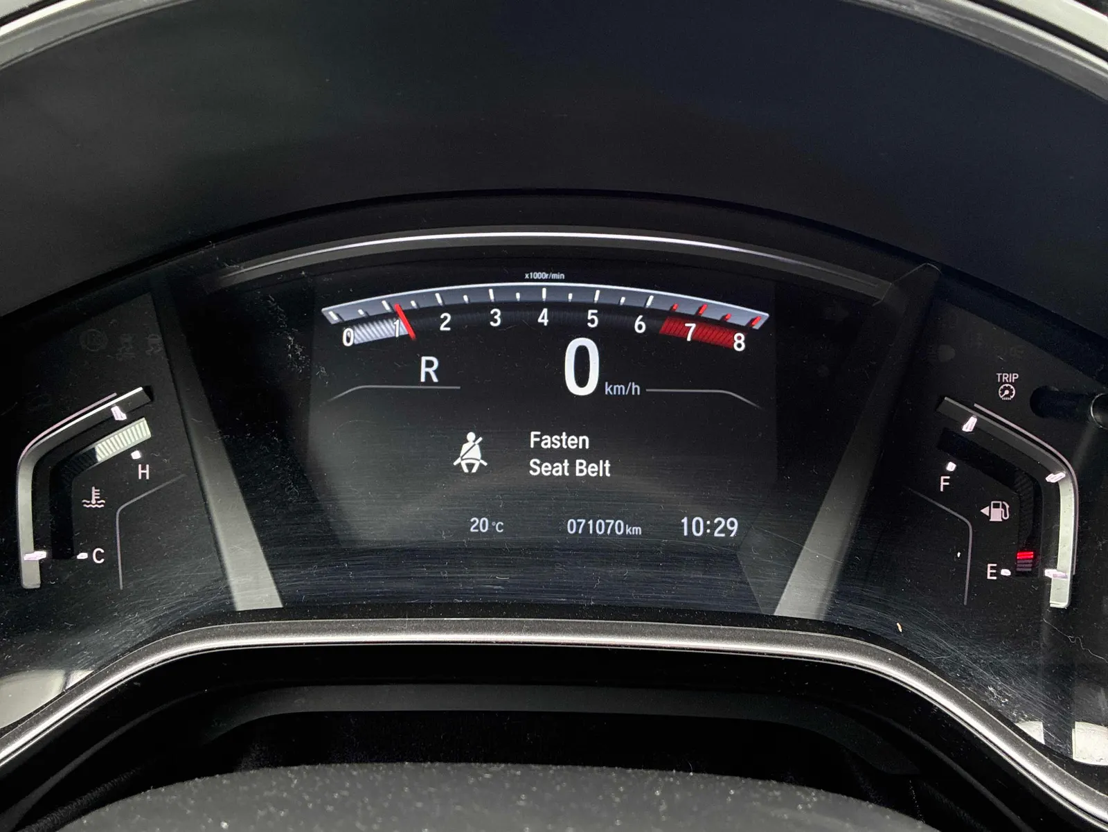 Dashboard