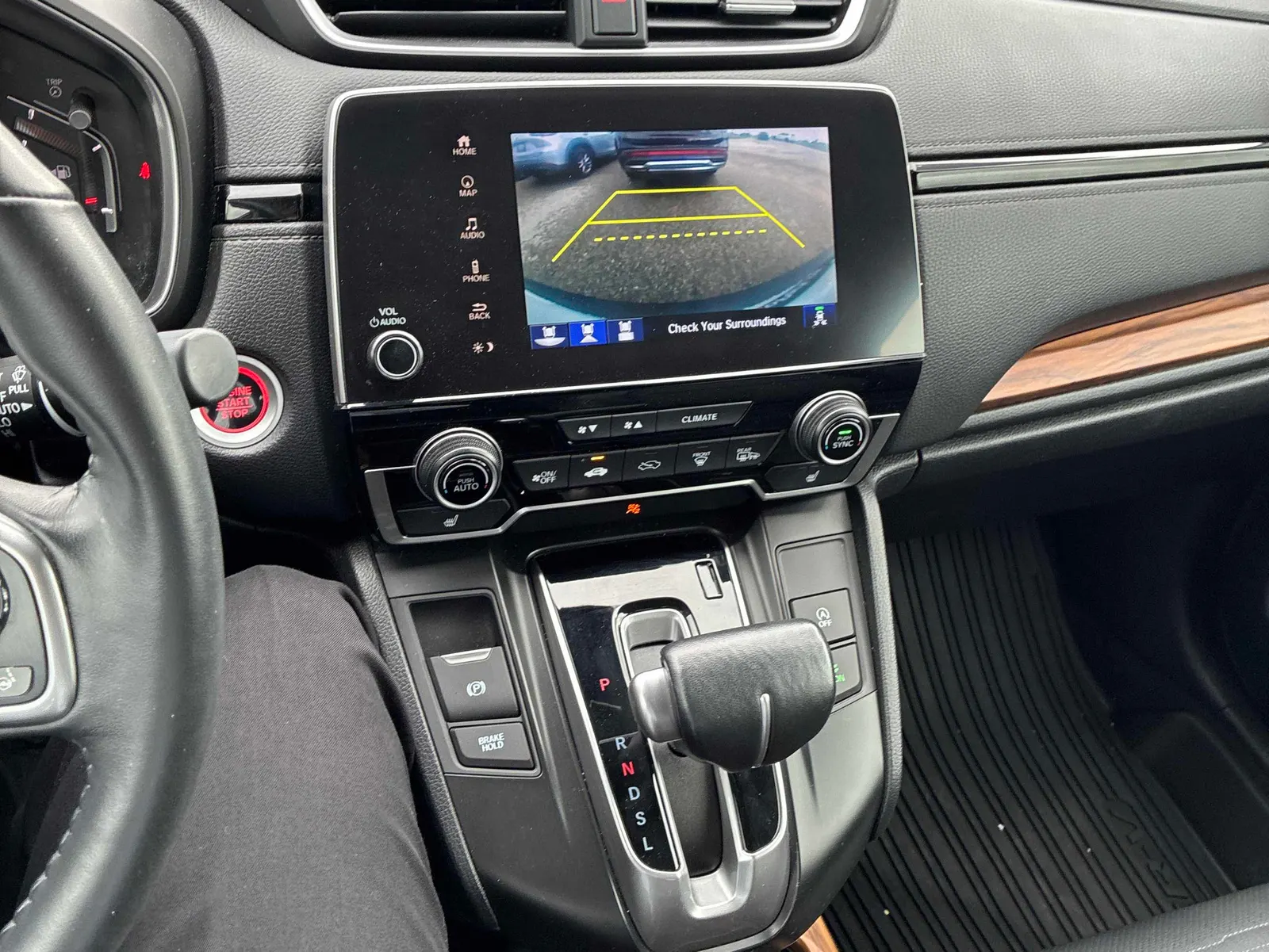 Console