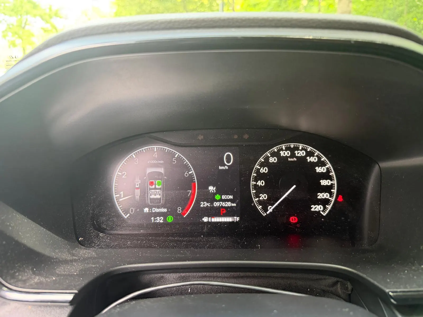Dashboard