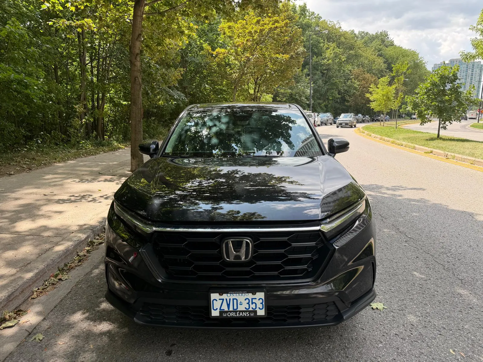 Front