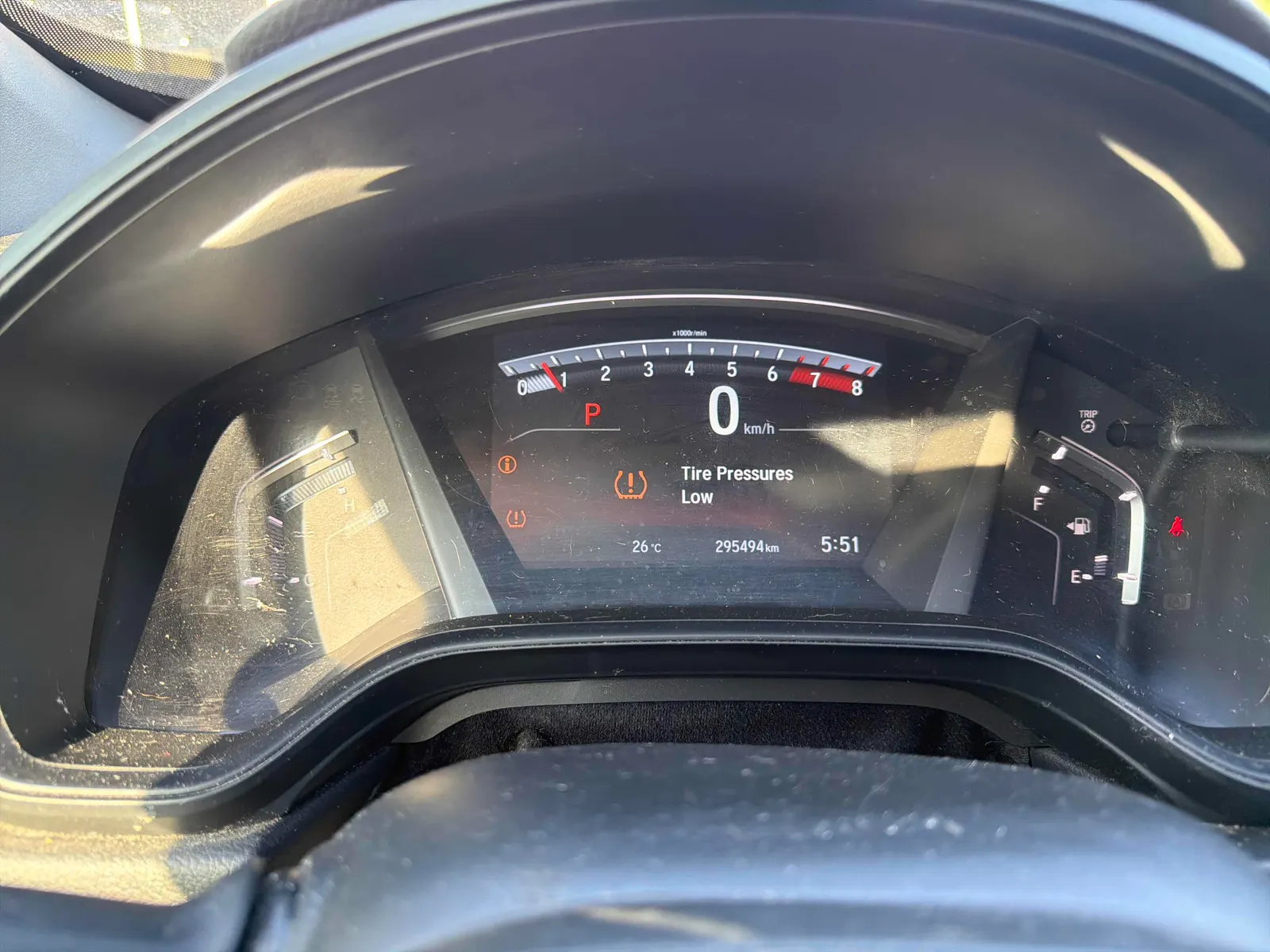 Dashboard