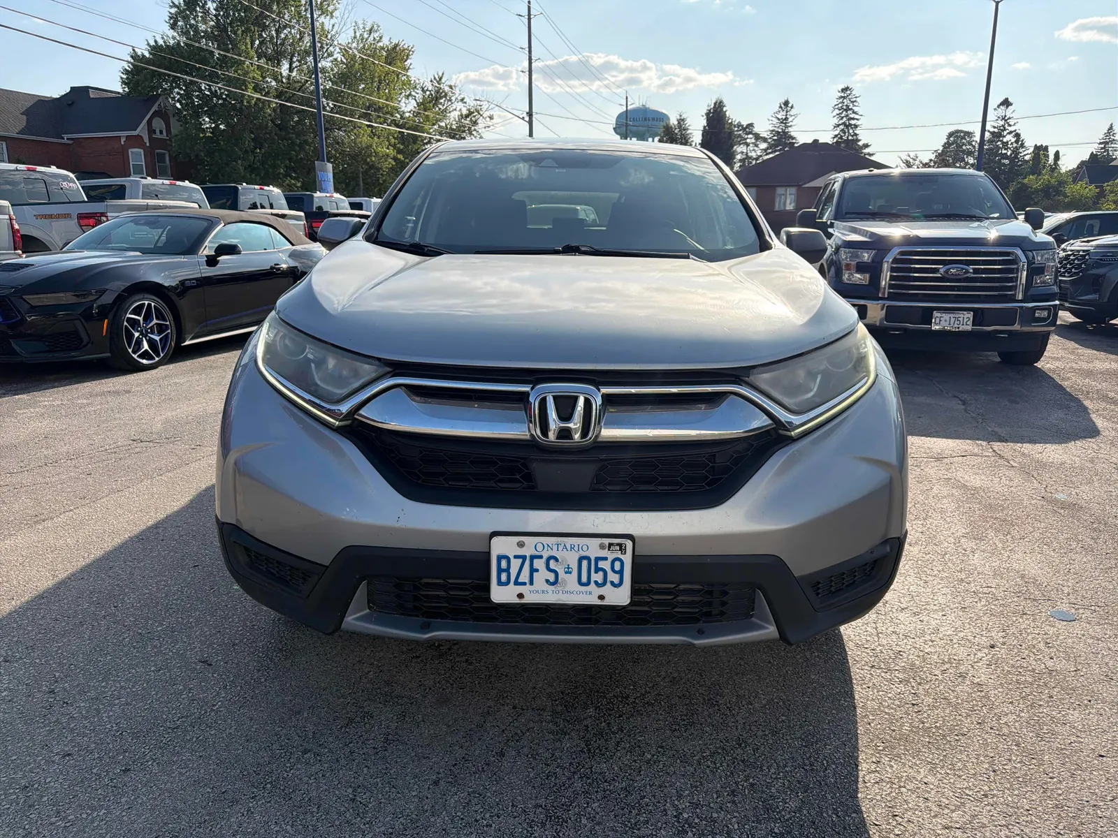 Front