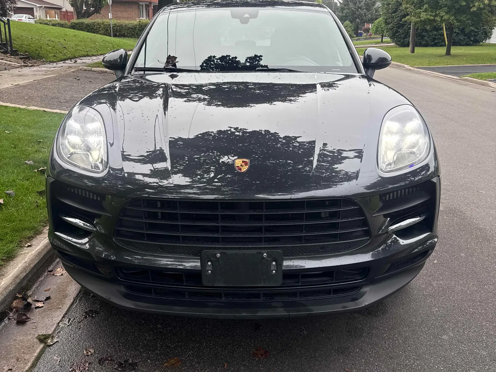 Front
