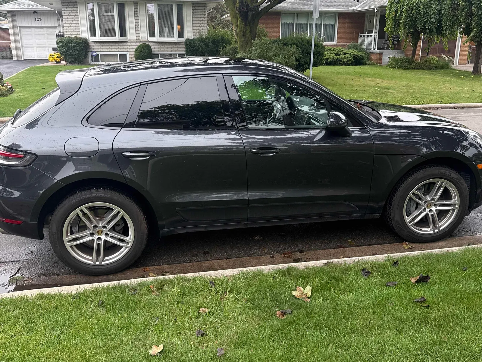 Passenger side