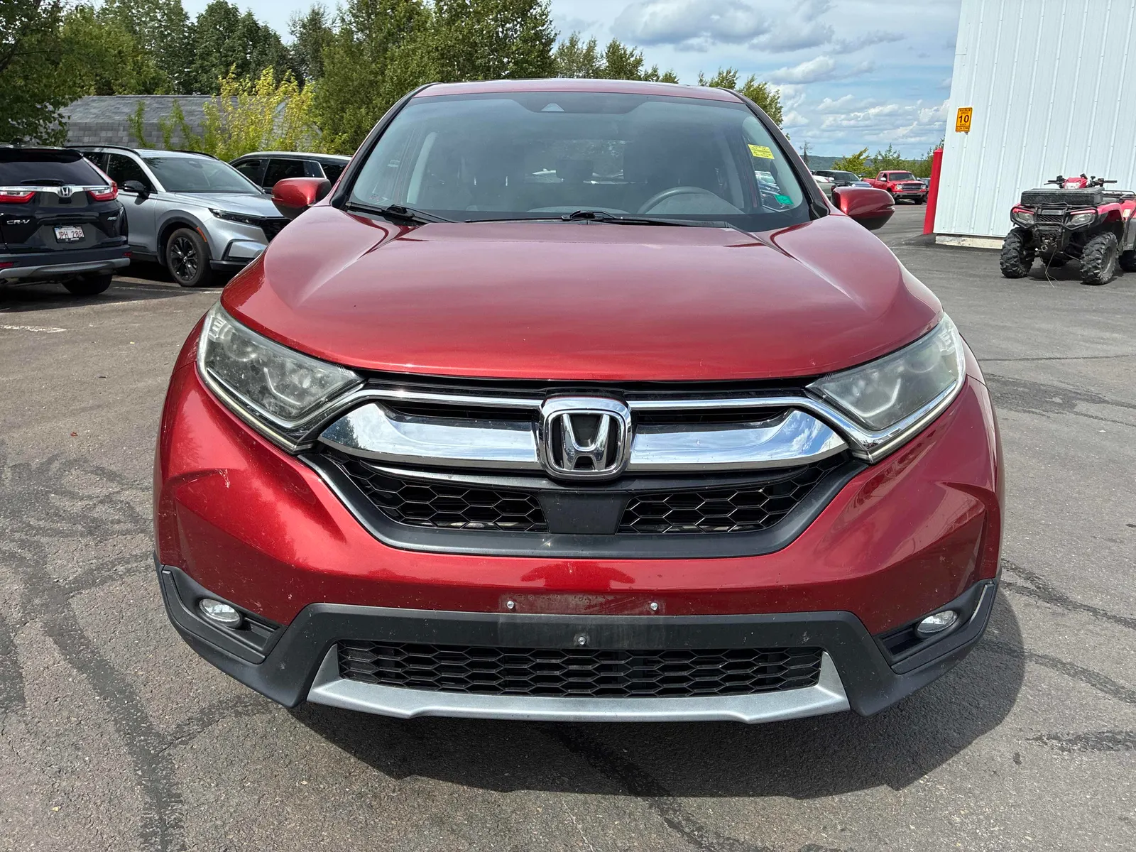 Front