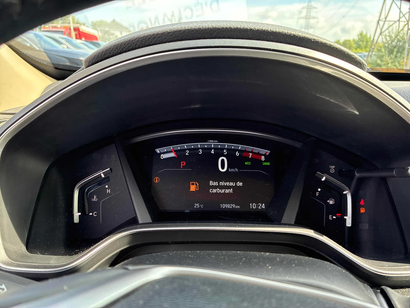 Dashboard