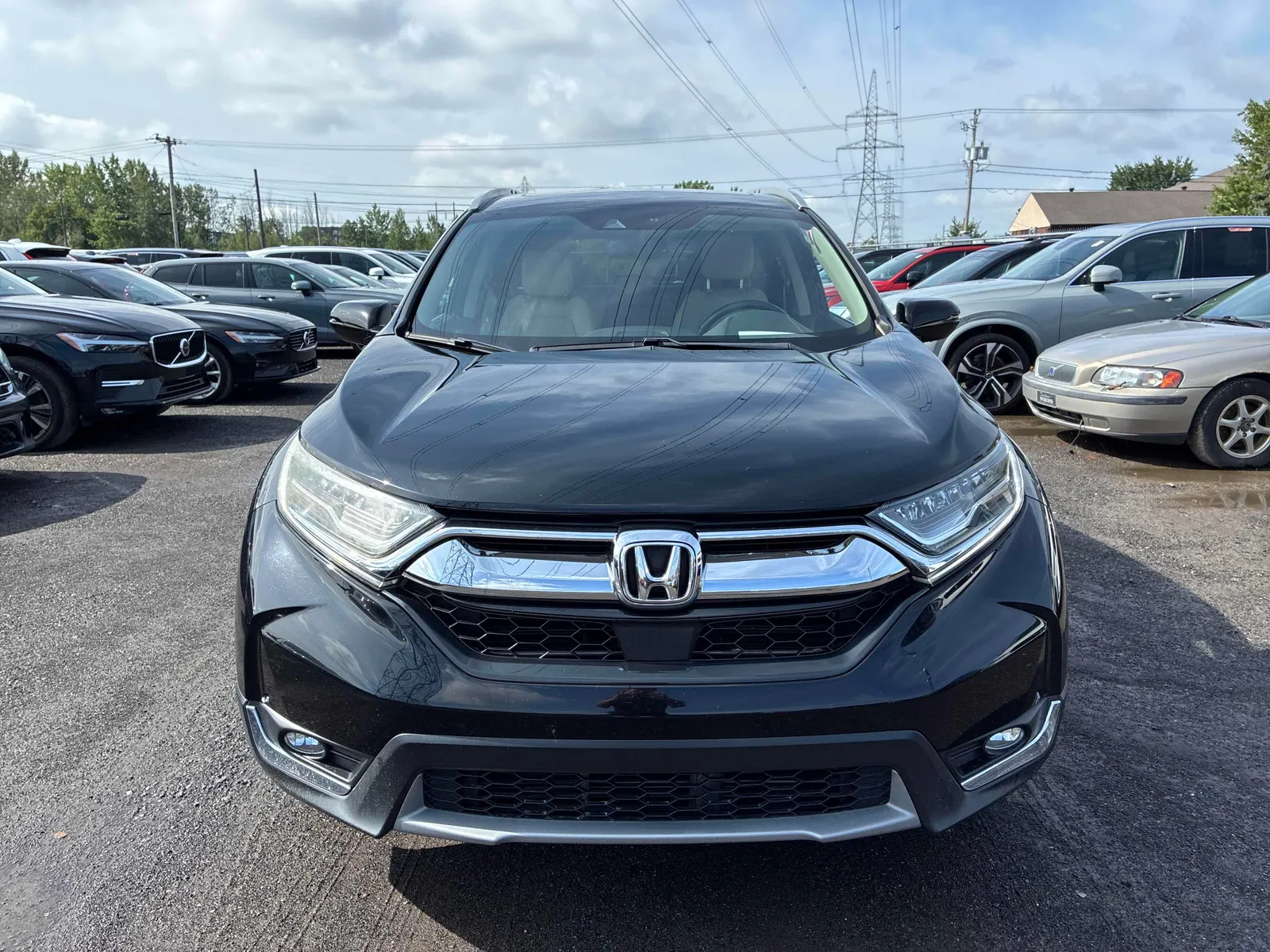 Front