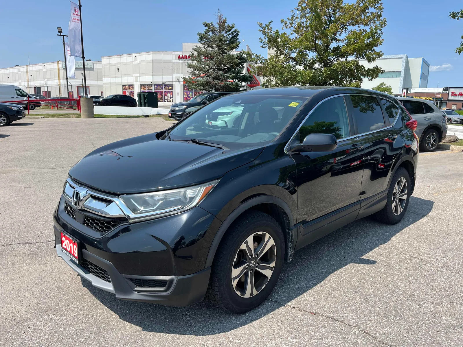 2019 Honda CR-V