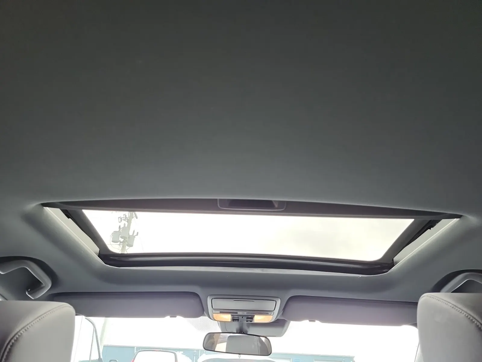 Interior Roof Photo