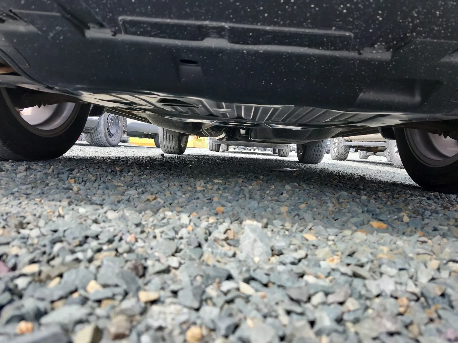 Undercarriage - Front Photo